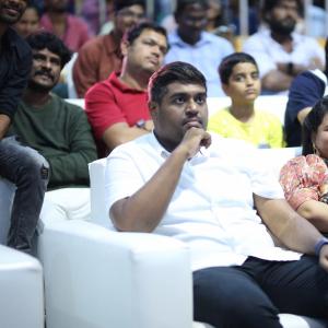 Kushi Movie Blockbuster Celebrations Photos