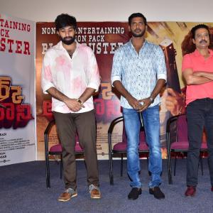 Mark Antony Movie Success Meet