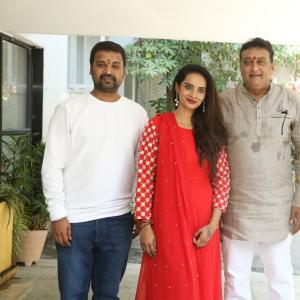 GMK Entertainments Production No.1 Movie Opening