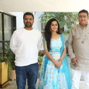 GMK Entertainments Production No.1 Movie Opening