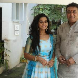 GMK Entertainments Production No.1 Movie Opening