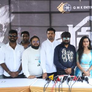 GMK Entertainments Production No.1 Movie Opening