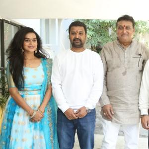 GMK Entertainments Production No.1 Movie Opening