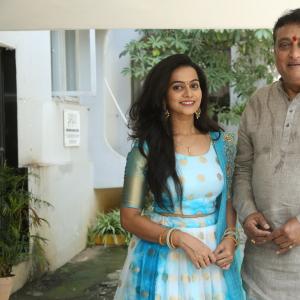 GMK Entertainments Production No.1 Movie Opening