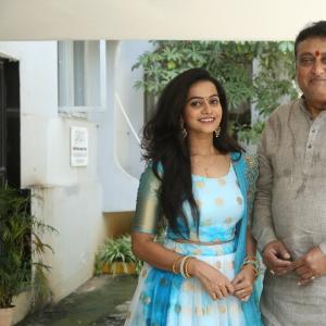 GMK Entertainments Production No.1 Movie Opening