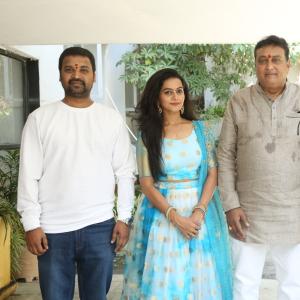 GMK Entertainments Production No.1 Movie Opening