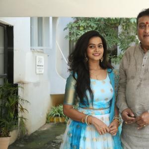 GMK Entertainments Production No.1 Movie Opening