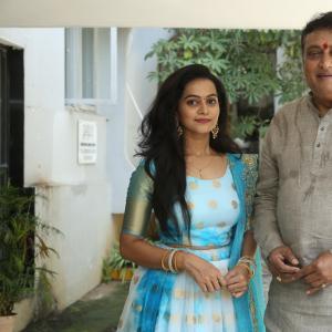 GMK Entertainments Production No.1 Movie Opening