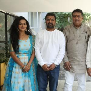 GMK Entertainments Production No.1 Movie Opening