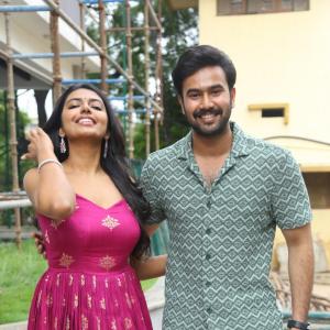 Kotabommali Telugu Movie Press Meet Photos