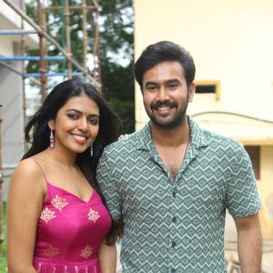 Kotabommali Telugu Movie Press Meet Photos