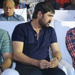 Kotabommali Telugu Movie Press Meet Photos