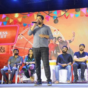 Kotabommali Telugu Movie Press Meet Photos