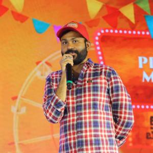 Kotabommali Telugu Movie Press Meet Photos