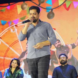 Kotabommali Telugu Movie Press Meet Photos