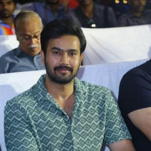 Kotabommali Telugu Movie Press Meet Photos