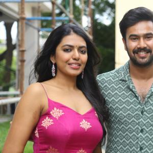 Kotabommali Telugu Movie Press Meet Photos