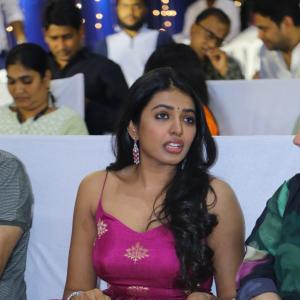 Kotabommali Telugu Movie Press Meet Photos