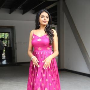 Actress Shivani Rajasekhar Latest Photos