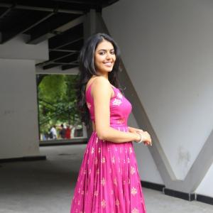 Actress Shivani Rajasekhar Latest Photos