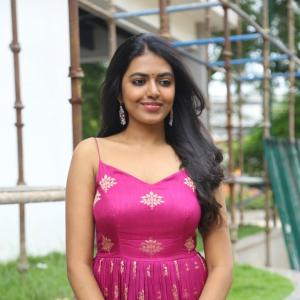 Actress Shivani Rajasekhar Latest Photos