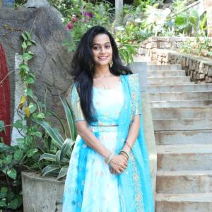 Actress Nikitha Latest Photos