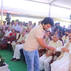 ANR 100 Years Celebrations