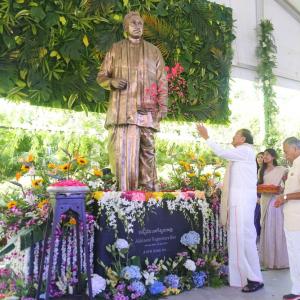 ANR 100 Years Celebrations