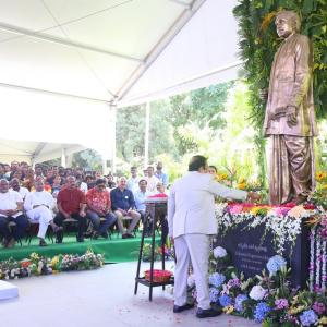 ANR 100 Years Celebrations