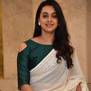 Actress Gopika Udayan Latest Photos