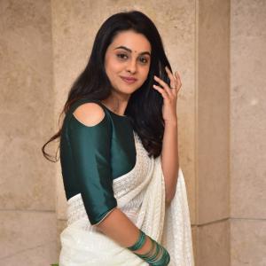 Actress Gopika Udayan Latest Photos