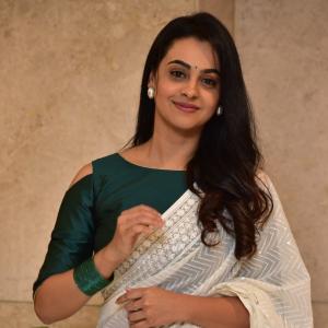 Actress Gopika Udayan Latest Photos