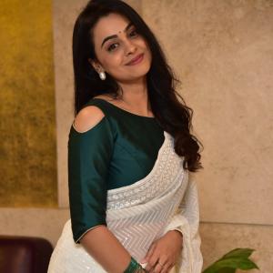 Actress Gopika Udayan Latest Photos