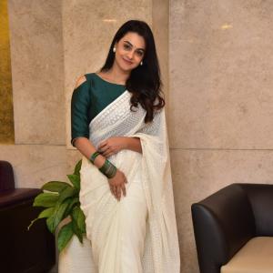 Actress Gopika Udayan Latest Photos