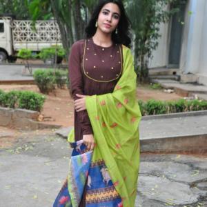 Actress Shivani Latest Photos