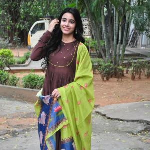 Actress Shivani Latest Photos