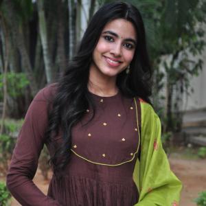 Actress Shivani Latest Photos