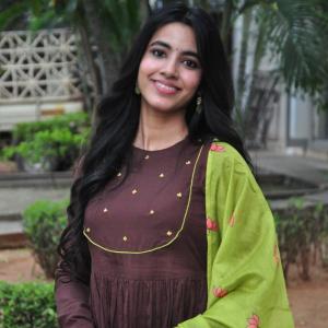 Actress Shivani Latest Photos