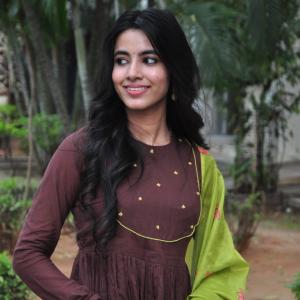 Actress Shivani Latest Photos
