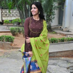 Actress Shivani Latest Photos