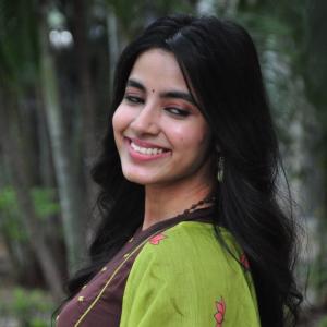 Actress Shivani Latest Photos