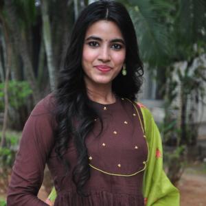 Actress Shivani Latest Photos
