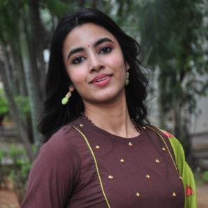 Actress Shivani Latest Photos