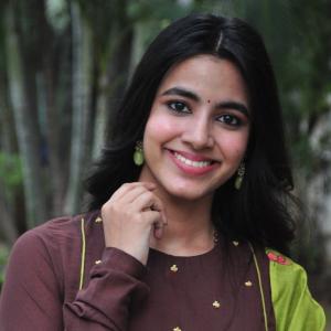 Actress Shivani Latest Photos