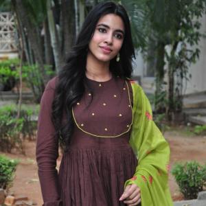 Actress Shivani Latest Photos
