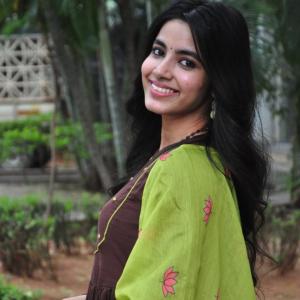 Actress Shivani Latest Photos