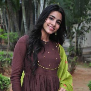 Actress Shivani Latest Photos