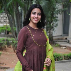 Actress Shivani Latest Photos