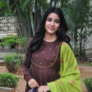 Actress Shivani Latest Photos