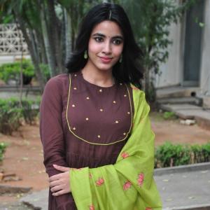 Actress Shivani Latest Photos